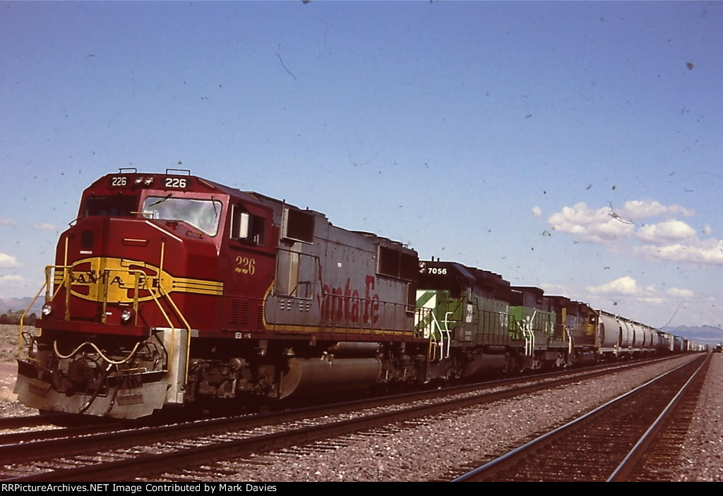 ATSF 226